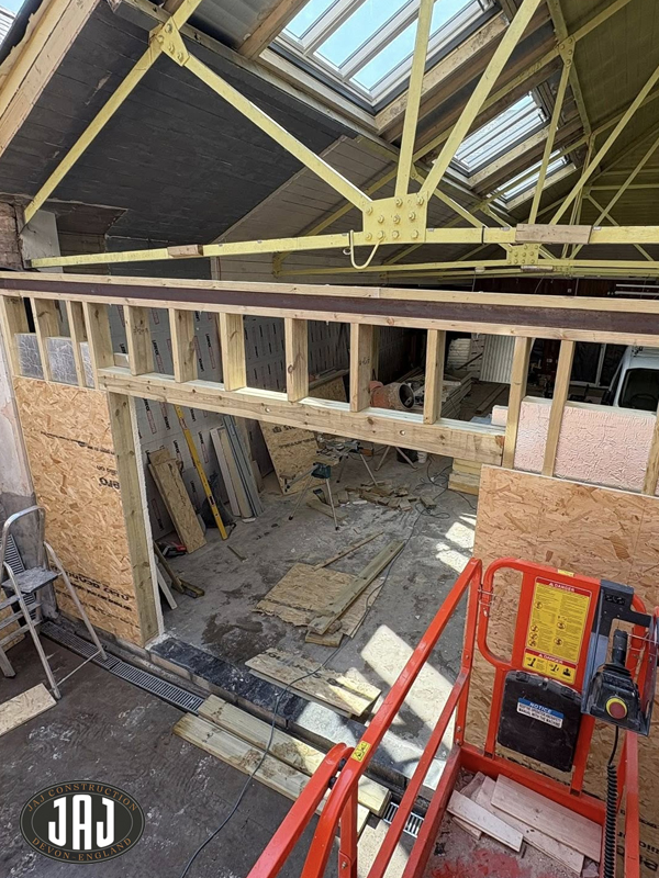 About us – JAJ Construction